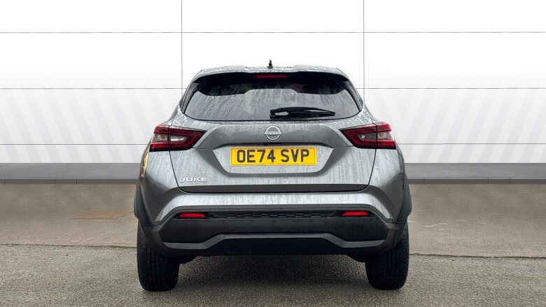 Nissan Juke 1.0 DiG-T N-Connecta 5dr DCT Petrol Hatchback